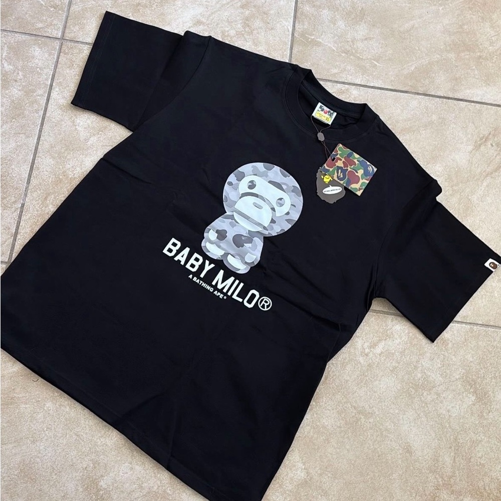 BABY MILO BAPE TEE